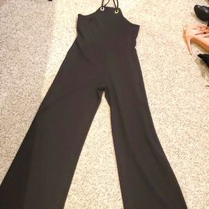 Wide legs jumpsuit